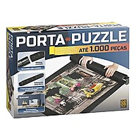 Porta-Puzzle Grow: Organize e Leve Seus Puzzles! - imagem 1