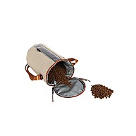 Porta Ração Pet PLUSH Up4you: Armazenamento Prático e Estiloso - imagem 1