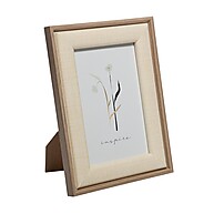 Porta-Retrato MDF Bege 10x15cm: Elegância para Suas Fotos - imagem 1