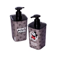 Porta Sabonete Líquido Mickey: 420ml de Diversão! - imagem 1