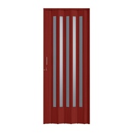 Porta Sanfonada PVC 210x96cm: Economize Espaço! - imagem 1