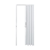 Porta Sanfonada PVC 70cm: Prática e Econômica! - imagem 1