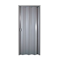 Porta Sanfonada PVC Multilit: Economize Espaço! - imagem 1