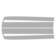 Proteção Total para Seu GMC Yukon Denali: PPF Pre-Cut Vicrez para Painéis de Porta Dianteira - imagem 2