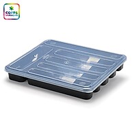 Porta Talher Nitron: Organize com Estilo! - imagem 1