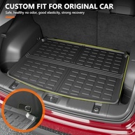 Tapete de Porta-Malas Jeep Compass 2017-2023 powoq TPE - Proteção e Estilo Premium - imagem 3