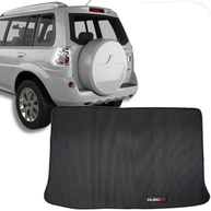 Tapete Porta Malas Emborrachado Pajero TR4 2000-2014: Proteção e Estilo Duradouro - imagem 1