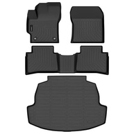 Tapetes de Porta-Malas Auxko TPE para Toyota Corolla Sedan (2020-2025): Proteção Total e Estilo - imagem 3