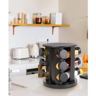 Porta Tempero Giratório: Organize com Estilo! - imagem 1