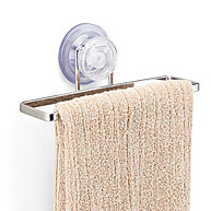 Porta Toalha Cromado: Organize com Estilo! - imagem 1