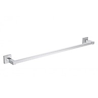 Porta Toalha Deca Quadratta: Elegância em Cromado - imagem 1