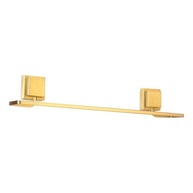 Porta Toalha Dourado 3M: Elegância Sem Furos! - imagem 1