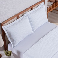 Porta Travesseiros 70x50: Conforto e Elegância! - imagem 1