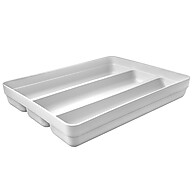 Porta Utensílios Branco OL700: Organize sua Cozinha! - imagem 1