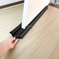 Protetor Veda Porta Duplo Impermeável Premium 80cm: Adeus Poeira, Insetos e Ruídos! - imagem 3
