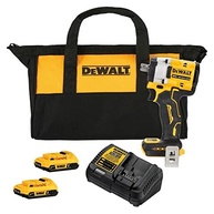 Chave de Impacto Dewalt Atomic 20V Max 13mm DCF922D2-BR: Potência e Portabilidade para Seus Projetos - imagem 2