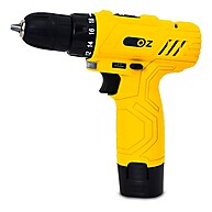 Parafusadeira Furadeira 12V sem Fio – Potência e Portabilidade - imagem 2