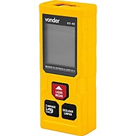 Medidor Laser 40m Vonder VD40: Precisão e Portabilidade - imagem 2