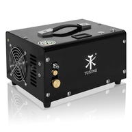 Compressor de Ar PCP TUXING 4500Psi: Potência e Portabilidade Sem Óleo para Seus Rifles e Pistolas - imagem 1