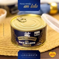 Doce de Leite Origem PORTÃO DE CAMBUÍ 410g - imagem 4