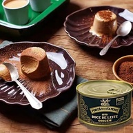 Doce de Leite Origem PORTÃO DE CAMBUÍ 410g - imagem 3