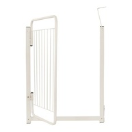Portão Grade de Proteção Ajustável 94-99cm | Segurança para Pets e Bebês com Extensor - imagem 5