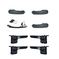 Macanetas Gol G3/G4: Kit Completo 4 Portas - imagem 2