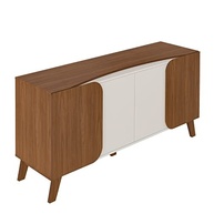 Buffet 4 Portas Elegance Artely - Moderno e Sofisticado para sua Casa - imagem 2