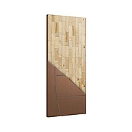 Porta de Madeira Maciça 210x82cm: Elegância JB Portas - imagem 2