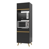 Paneleiro 2 Portas Veneza Gb Multimóveis - Organize sua Cozinha com Estilo e Funcionalidade - imagem 2