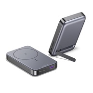 UGREEN Power Bank Magnético 10000mAh: Carregador Portátil 3 em 1 com Carregamento Rápido PD 20W e Compatibilidade Magsafe - imagem 1