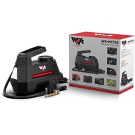 Mini Compressor de Ar Portátil 120W: Pneu Cheio em Minutos! 🚗💨 - imagem 1
