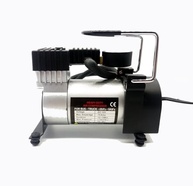Compressor de Ar Portátil 12V 150PSI: Encha Pneus, Colchões e Boias Rapidamente! - imagem 4
