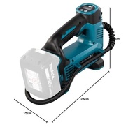 Compressor de Ar Portátil a Bateria 18V: Mobilidade e Potência para Você! - imagem 4