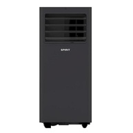 Ar-condicionado Portátil 10000 Btus Spirit All Black Só Frio - Controle Digital e Timer 24h - imagem 2