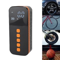 Bomba de Ar Elétrica Portátil aqxreight: Inflador Digital Inteligente com 5 Modos e Bateria 3000mAh - imagem 4