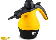 Higienizador e Vaporizador Portátil Oz HG1200 – 900W | Limpeza Sem Químicos, Esteriliza e Higieniza Estofados, Carros e Mais (110V) - imagem 5