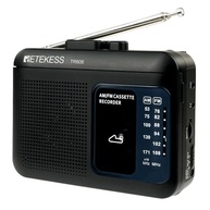 Retekess TR606: Reviva Suas Fitas com Gravador Cassete AM/FM Portátil - imagem 2