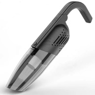 Aspirador de Pó Portátil 120W USB: Limpeza Rápida e Potente em Qualquer Lugar! - imagem 1
