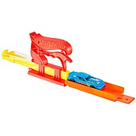 Lançador Hot Wheels de Bolso: Ação Portátil! - imagem 2