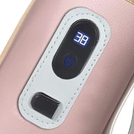Aquecedor de Mamadeira Portátil com Temperatura Ajustável - Rosa - imagem 5