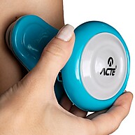Mini Massageador Acte T150-AZ: Alívio Portátil! - imagem 2