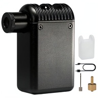 Mini Compressor de Ar Portátil para Bicicleta: Inflador Rápido e Compacto - imagem 1