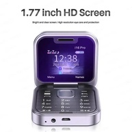 Celular Sênior Dobrável: Fácil de Usar e Portátil - imagem 3