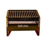 Parrilla Brava Titan: Mini Churrasqueira Portátil - imagem 2