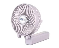 Mini Ventilador Portátil Recarregável – Mão e Mesa com Design Moderno - imagem 4