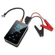 Compressor de Ar Portátil 150psi: Inflador Sem Fio Inteligente para Carros e Bicicletas - imagem 1