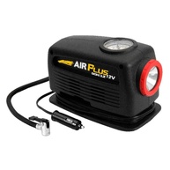 Compressor de Ar Portátil Schulz Air Plus 12V com Lanterna: Sua Emergência Resolvida! - imagem 1