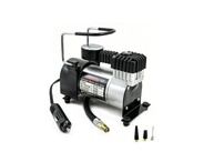 Mini Compressor de Ar 12V Portátil: Infla Pneus de Carro Facilmente! - imagem 2