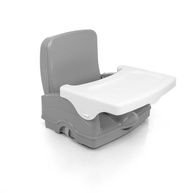 Cadeira Portátil Cake Voyage Cinza - Segurança e Conforto para Bebês em Viagens - imagem 2